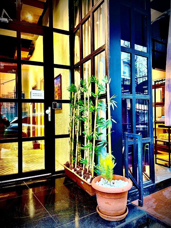 Mates Port Hotel Istanbulská provincie Exteriér fotografie