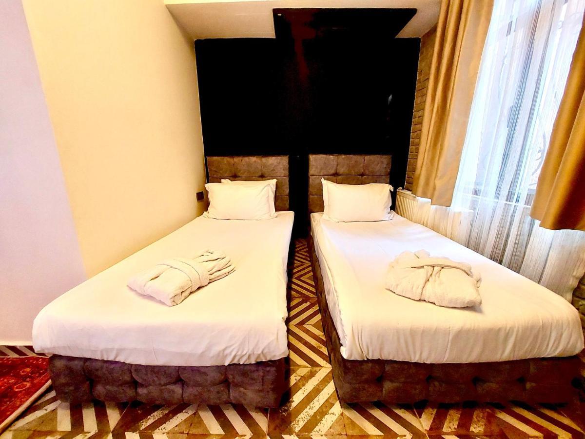 Mates Port Hotel Istanbulská provincie Exteriér fotografie